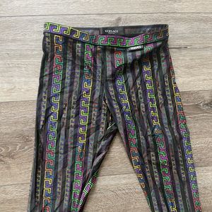 Versace Leggings Multi Color
